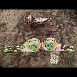 Victoria’s Secret Bandeau Swimsuit Top
